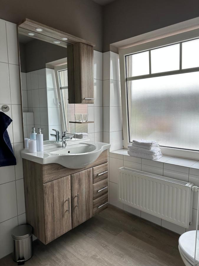 Monteur Zimmer Bad Bentheim Exteriör bild